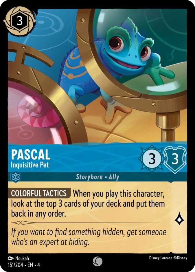 Pascal - Inquisitive Pet - Image 1