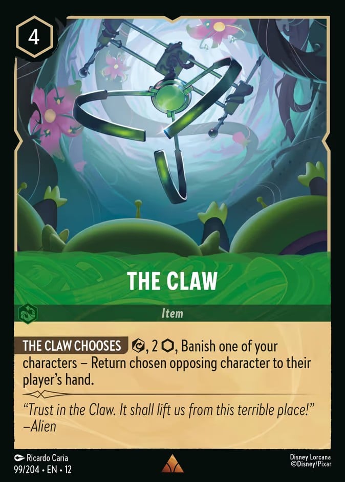 The Claw - Image 1
