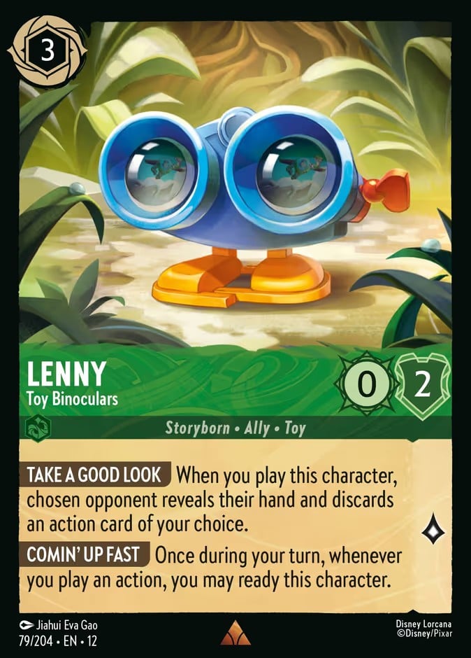 Lenny - Toy Binoculars - Image 1