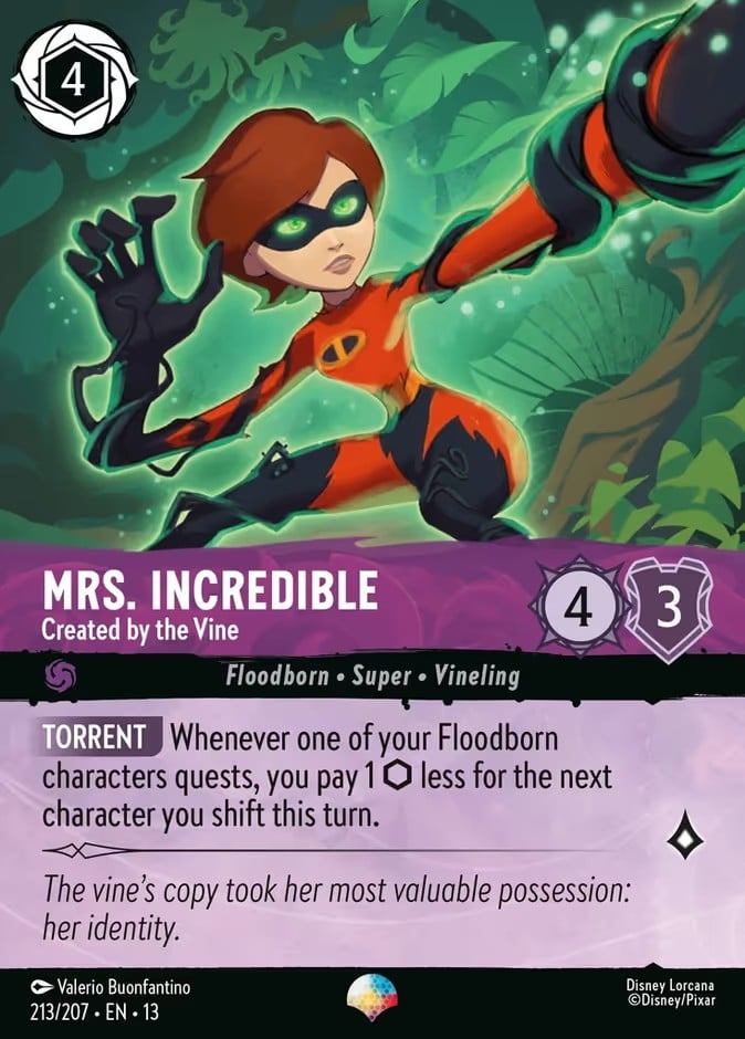 Mrs. Incredible - Created by the Vine - Image 1