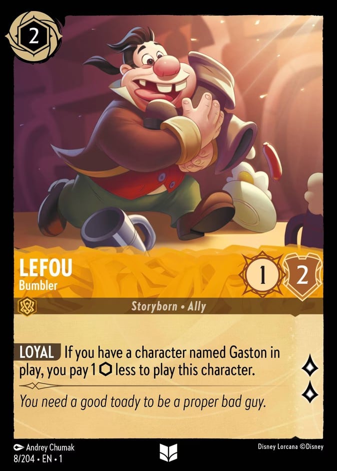 LeFou - Bumbler - Image 1