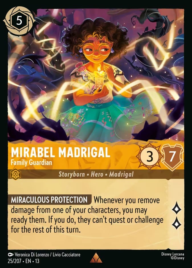 Mirabel Madrigal - Family Guardian - Image 1