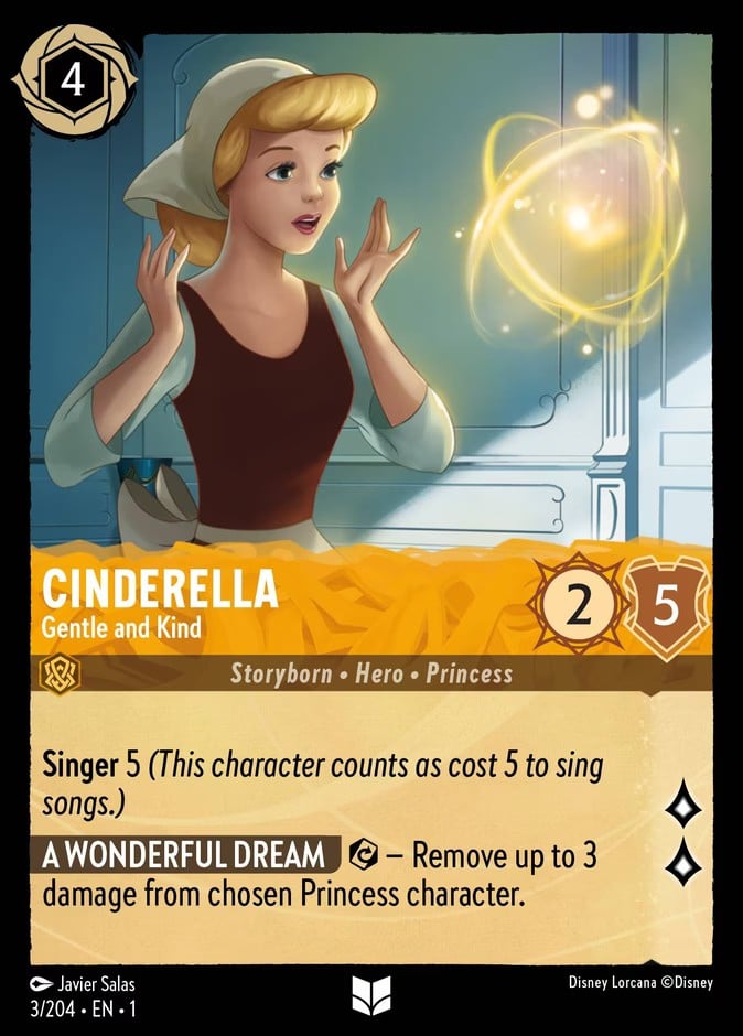 Cinderella - Gentle and Kind - Image 1
