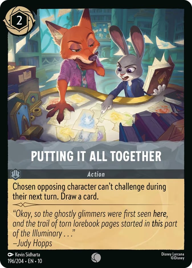 Putting It All Together - Image 1