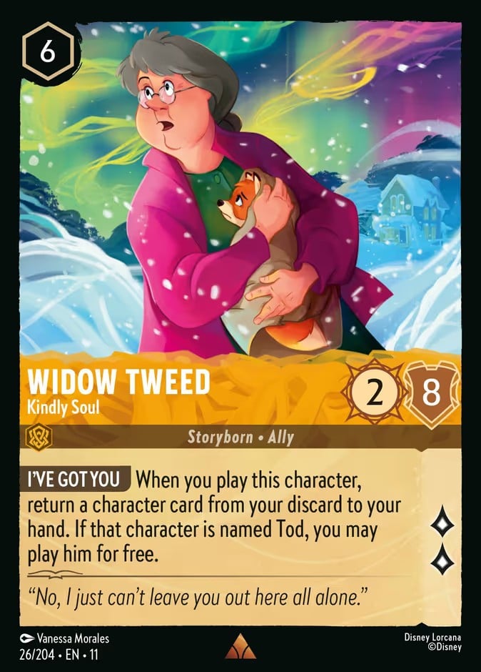 Widow Tweed - Kindly Soul - Image 1