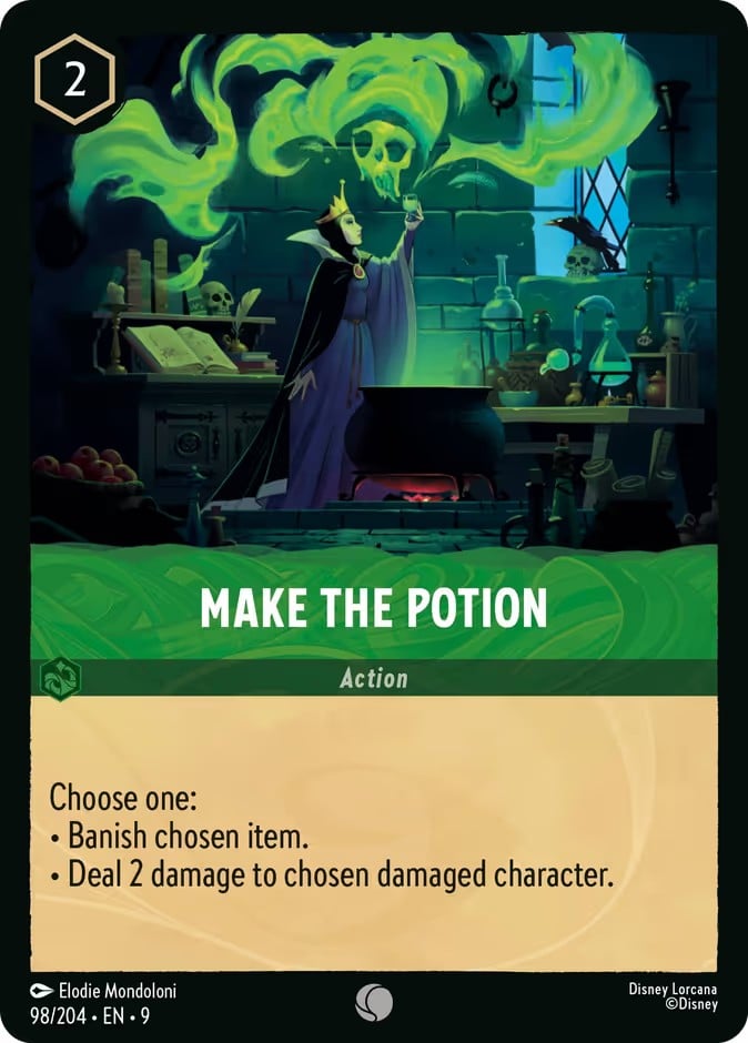 Make the Potion - Image 1