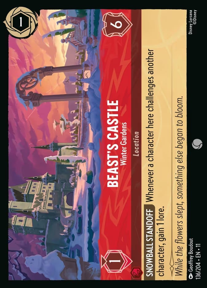 Beast's Castle - Winter Gardens - Image 1