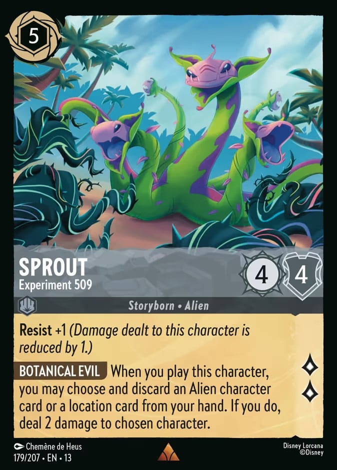 Sprout - Experiment 509 - Image 1