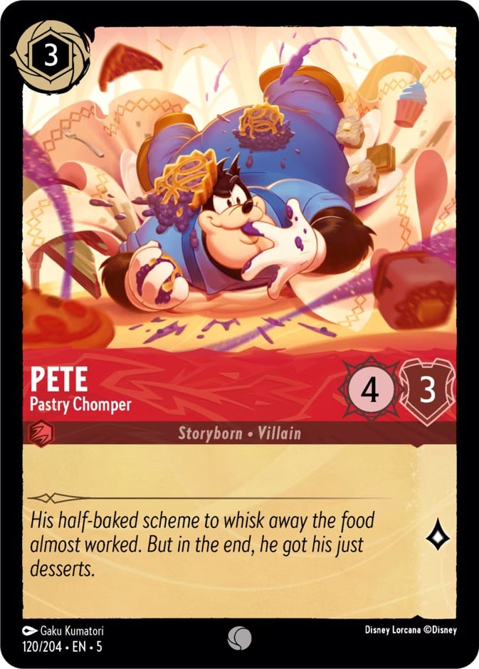 Pete - Pastry Chomper - Image 1