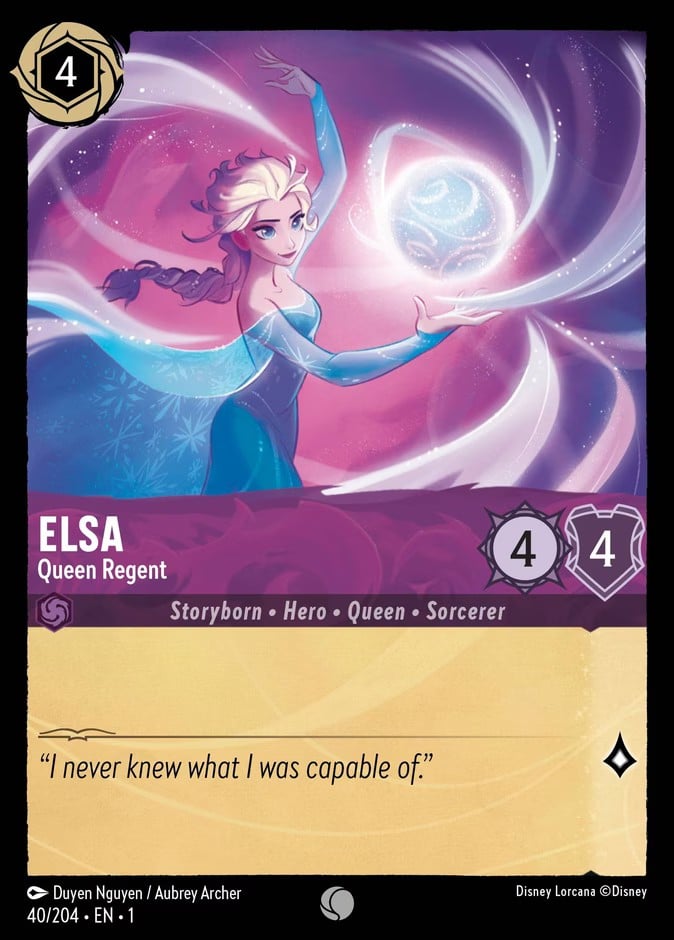 Elsa - Queen Regent - Image 1