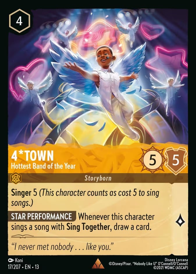 4*Town - Hottest Band of the Year - Image 1
