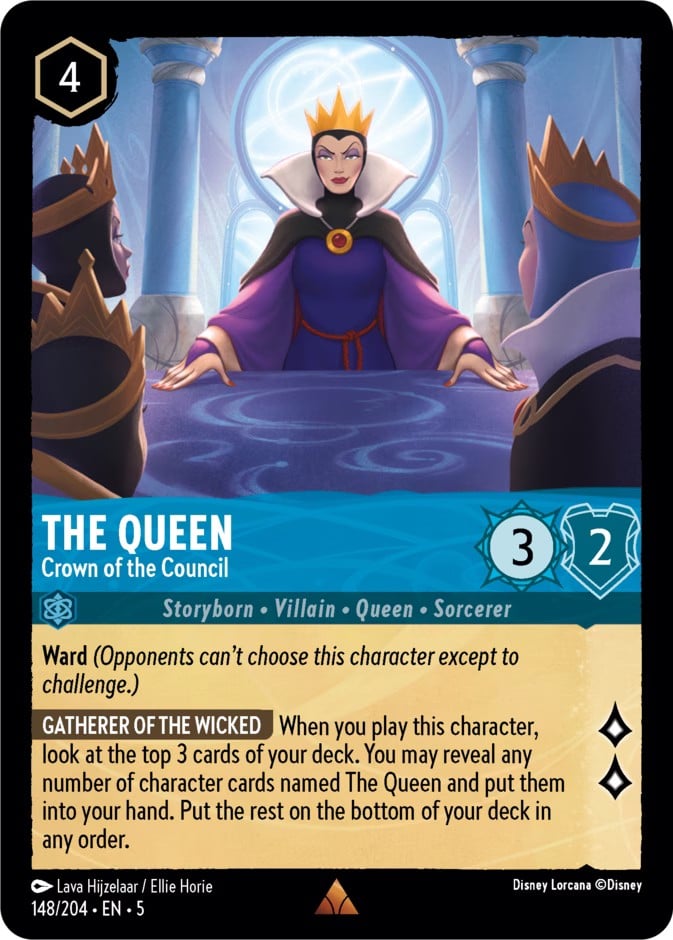 The Queen - Crown of the Council - Image 1