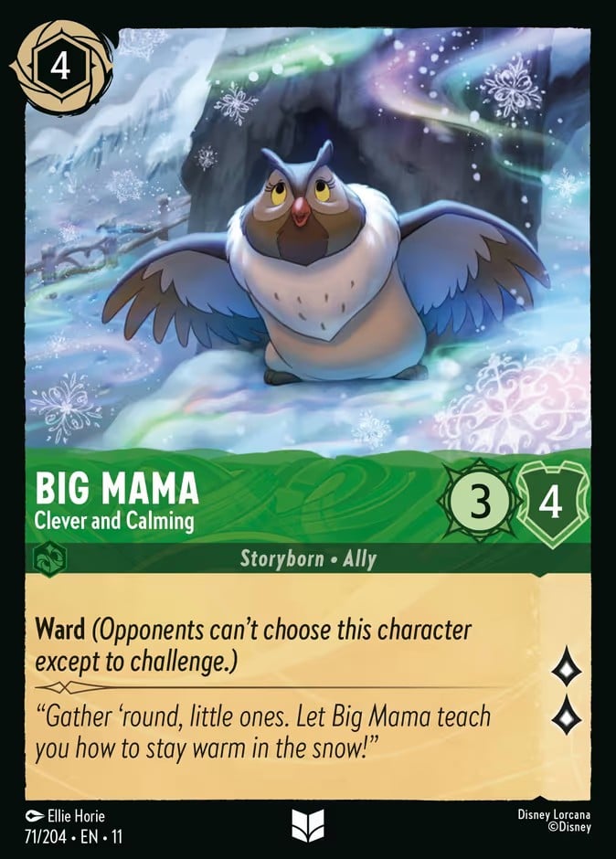 Big Mama - Clever and Calming - Image 1