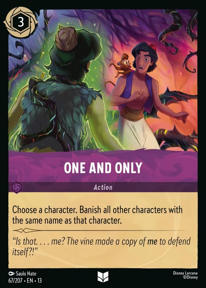 One and Only - Image 1
