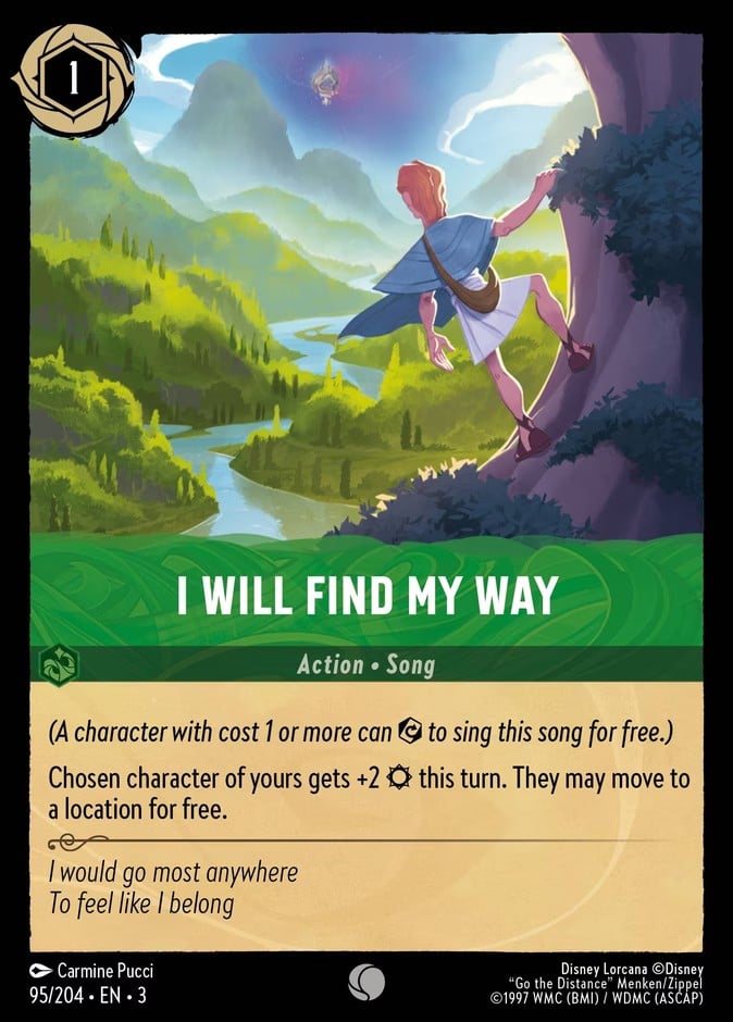 I Will Find My Way - Image 1