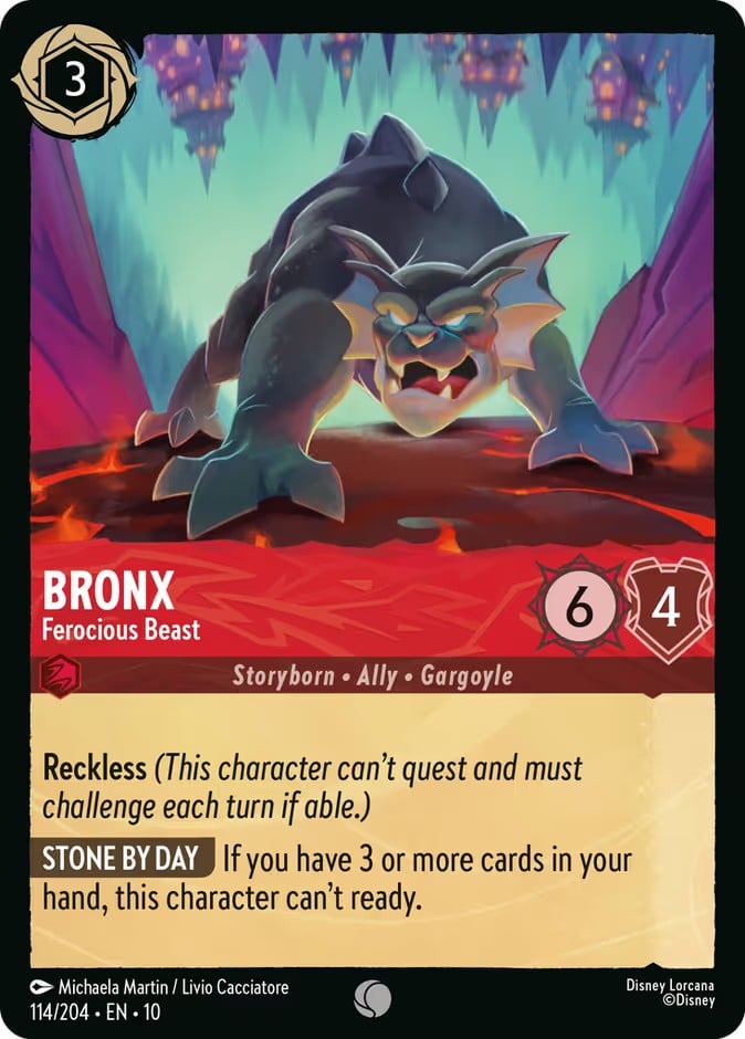 Bronx - Ferocious Beast - Image 1