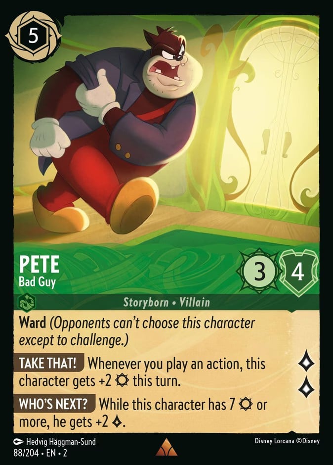 Pete - Bad Guy - Image 1