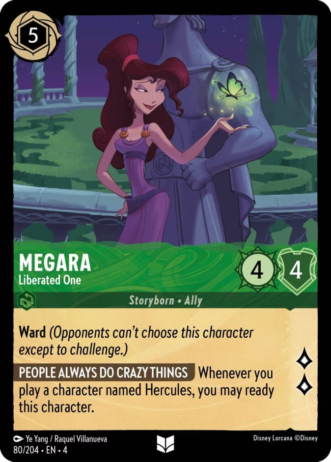 Megara - Liberated One - Image 1