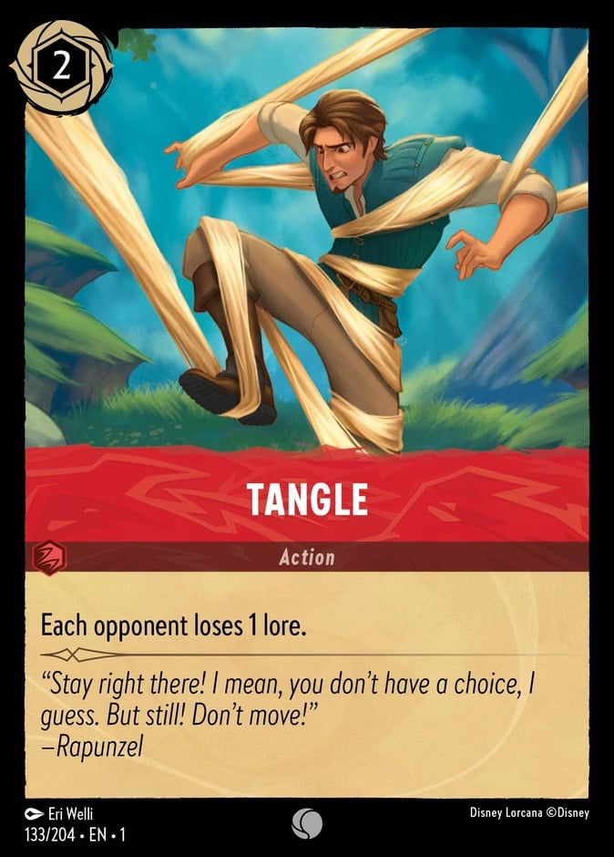 Tangle - Image 1