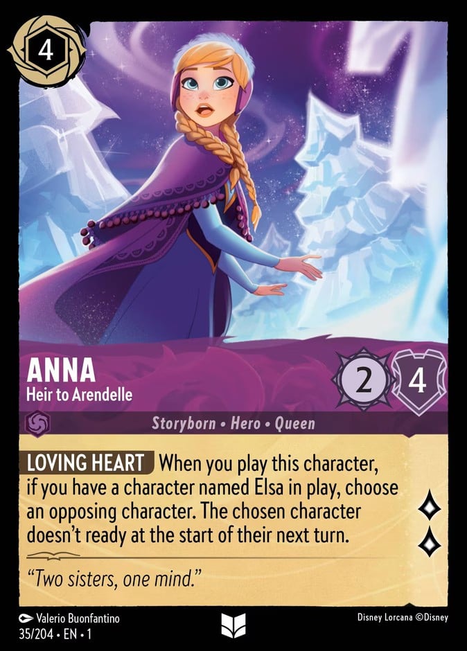 Anna - Heir to Arendelle - Image 1