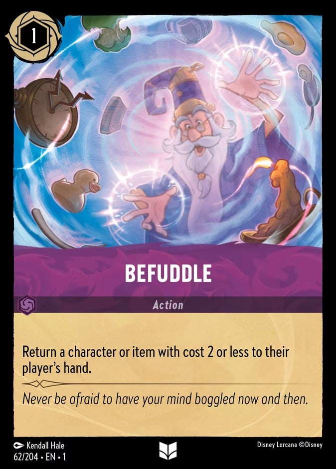 Befuddle - Image 1