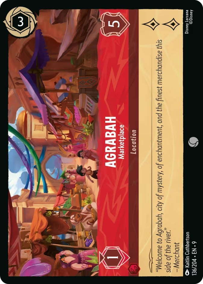 Agrabah - Marketplace - Image 1