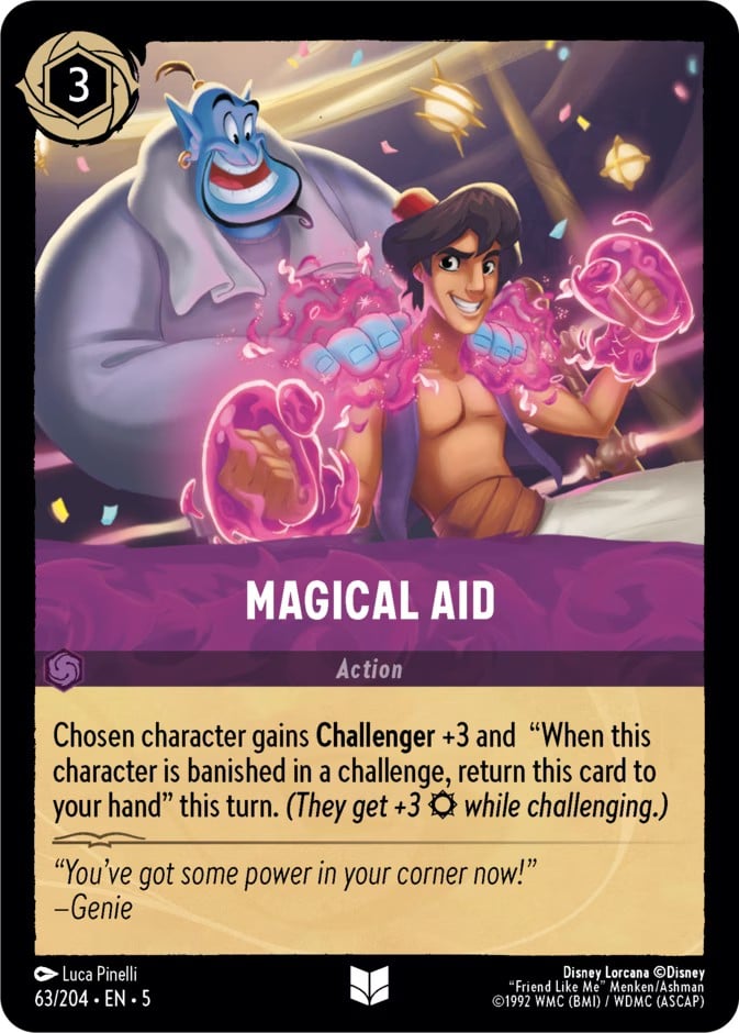 Magical Aid - Image 1