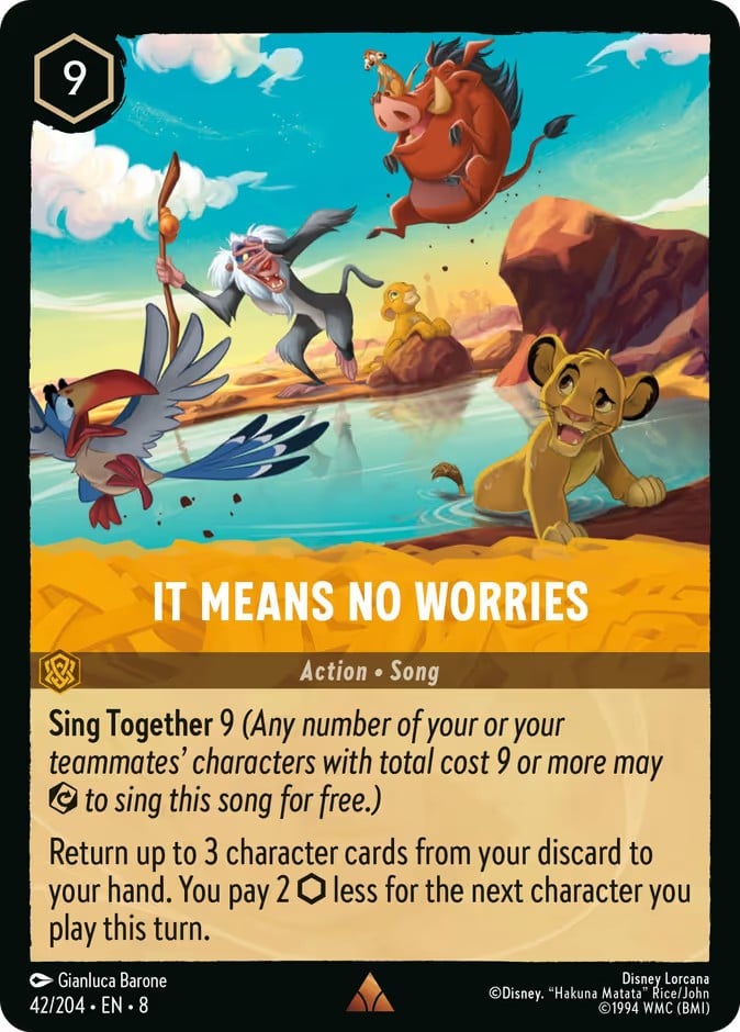 It Means No Worries - Image 1