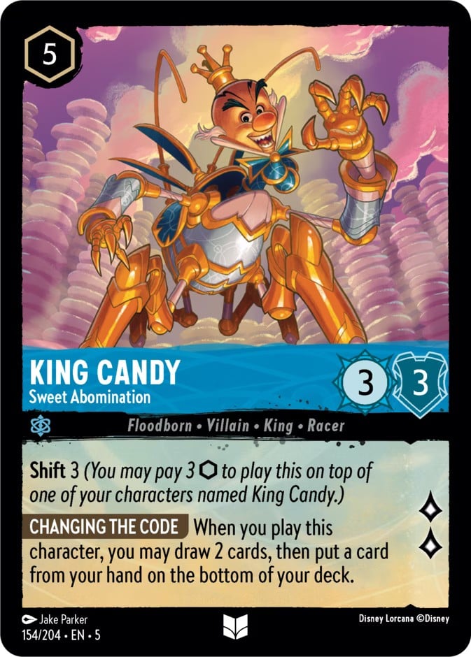 King Candy - Sweet Abomination - Image 1