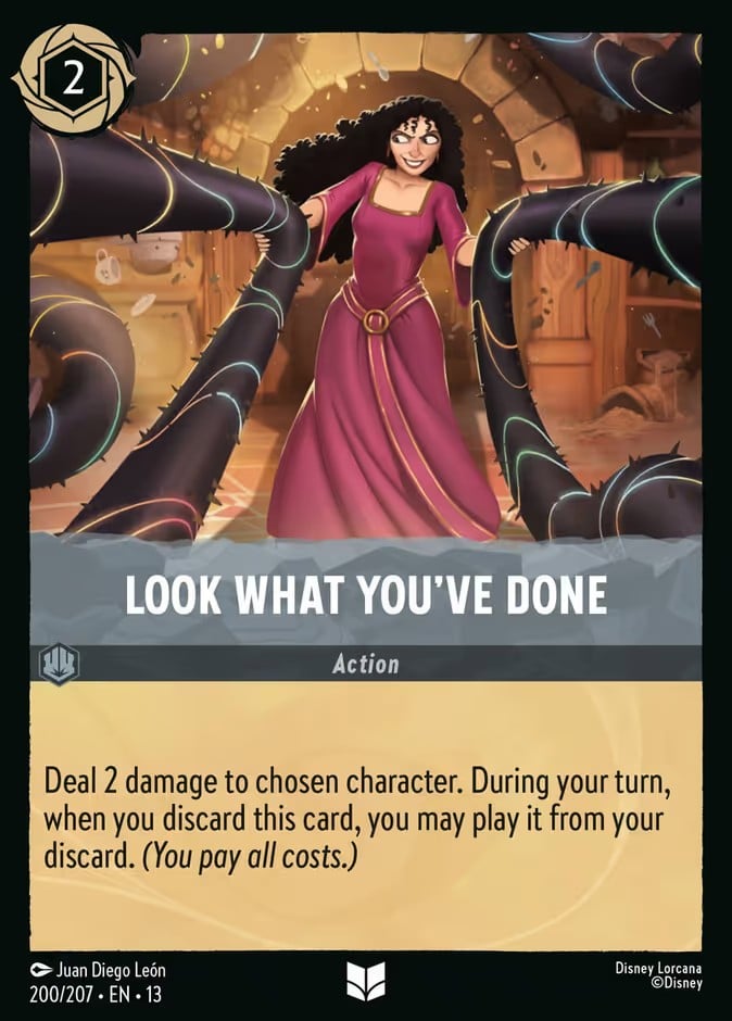 Look What You've Done - Image 1