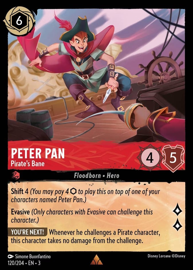 Peter Pan - Pirate's Bane - Image 1