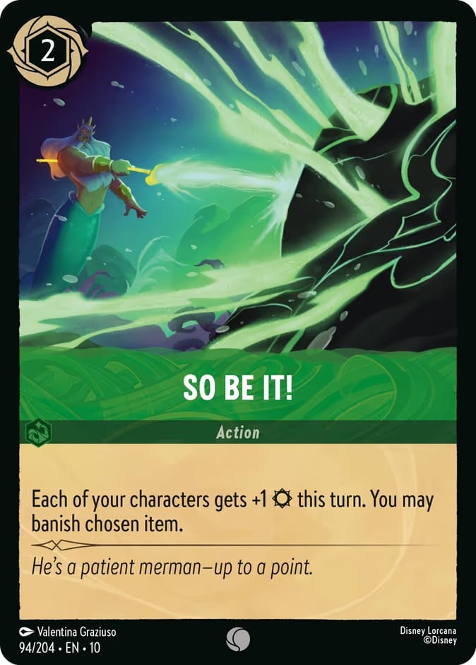So Be It! - Image 1