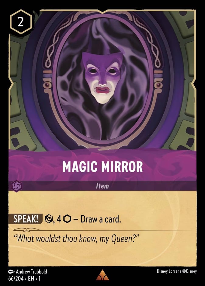 Magic Mirror - Image 1