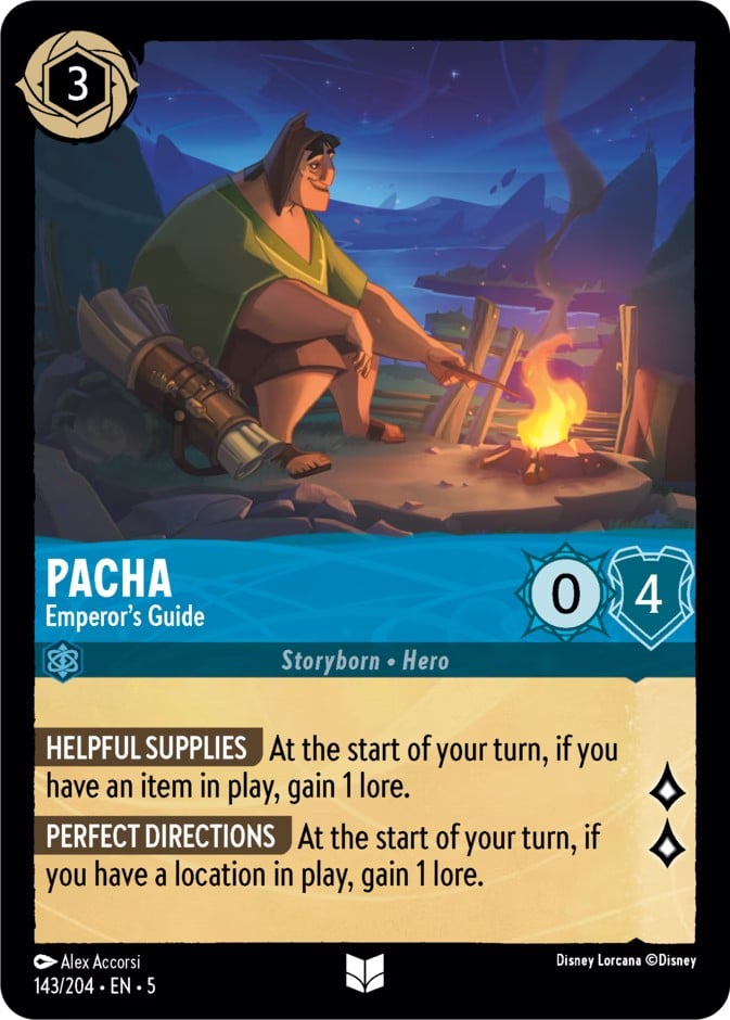 Pacha - Emperor's Guide - Image 1