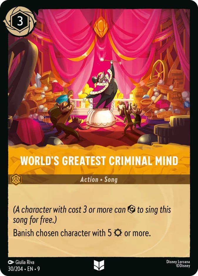 World's Greatest Criminal Mind - Image 1
