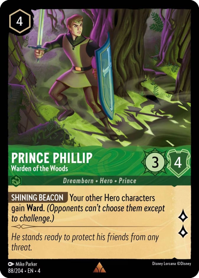 Prince Phillip - Warden of the Woods - Image 1