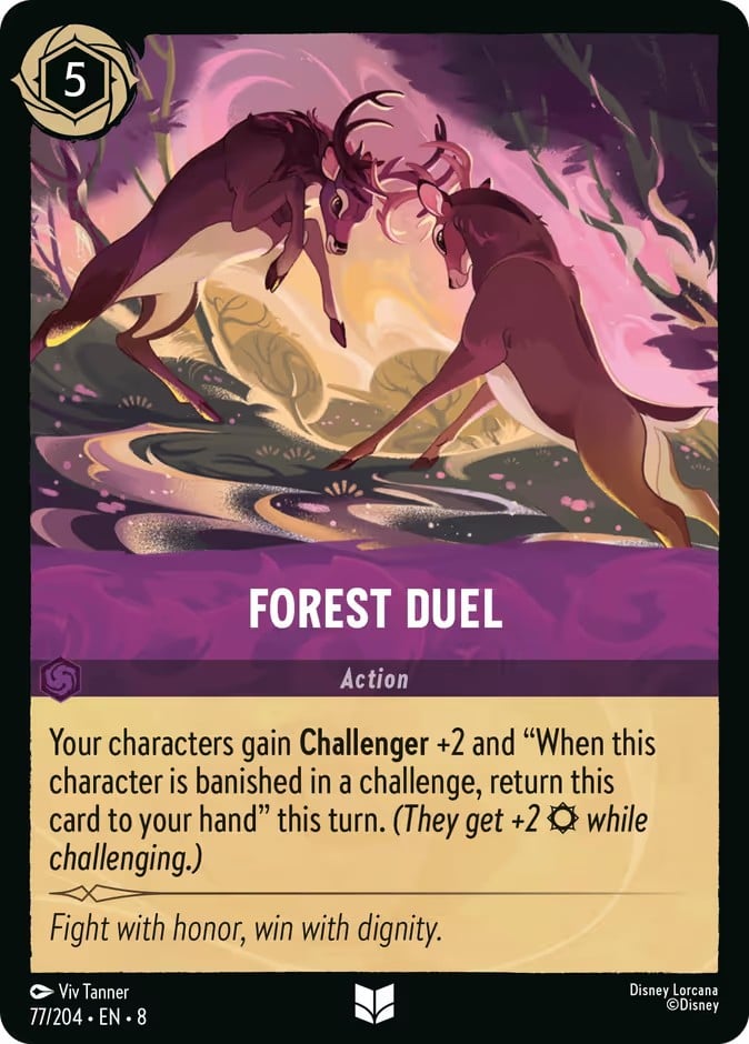 Forest Duel - Image 1