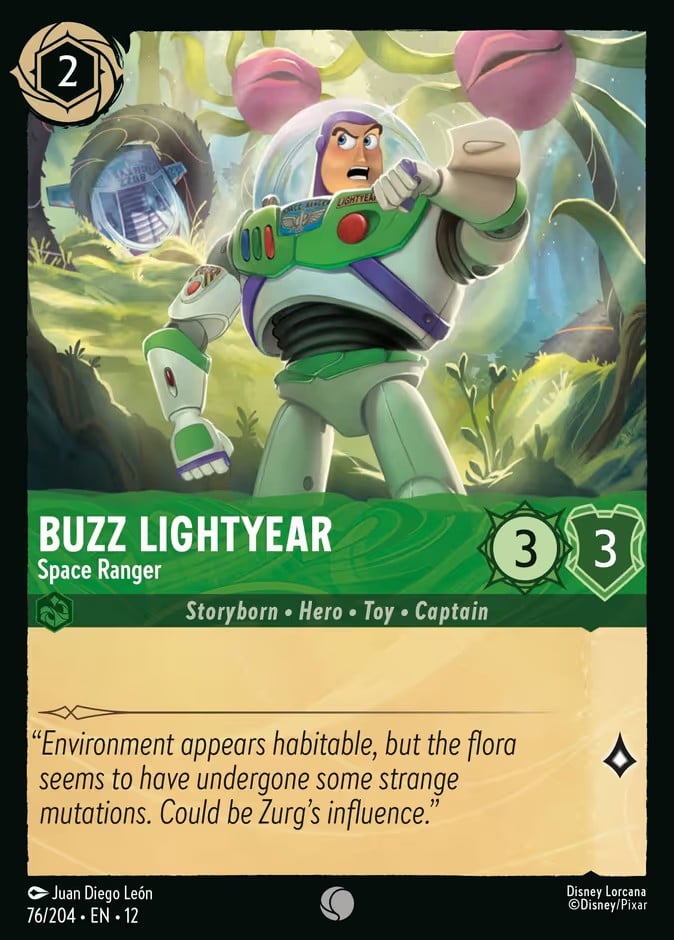 Buzz Lightyear - Space Ranger - Image 1