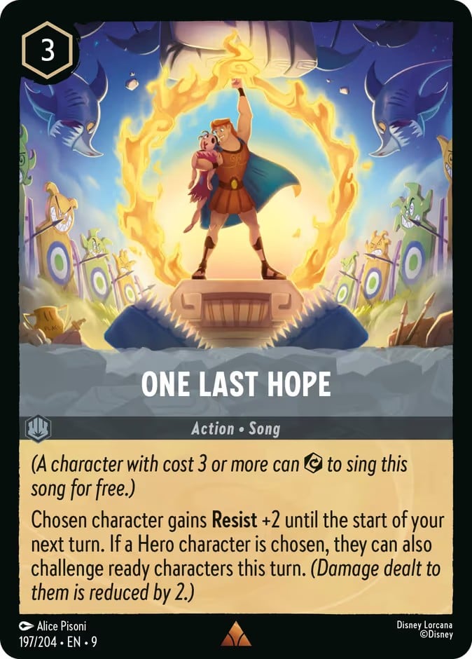 One Last Hope - Image 1
