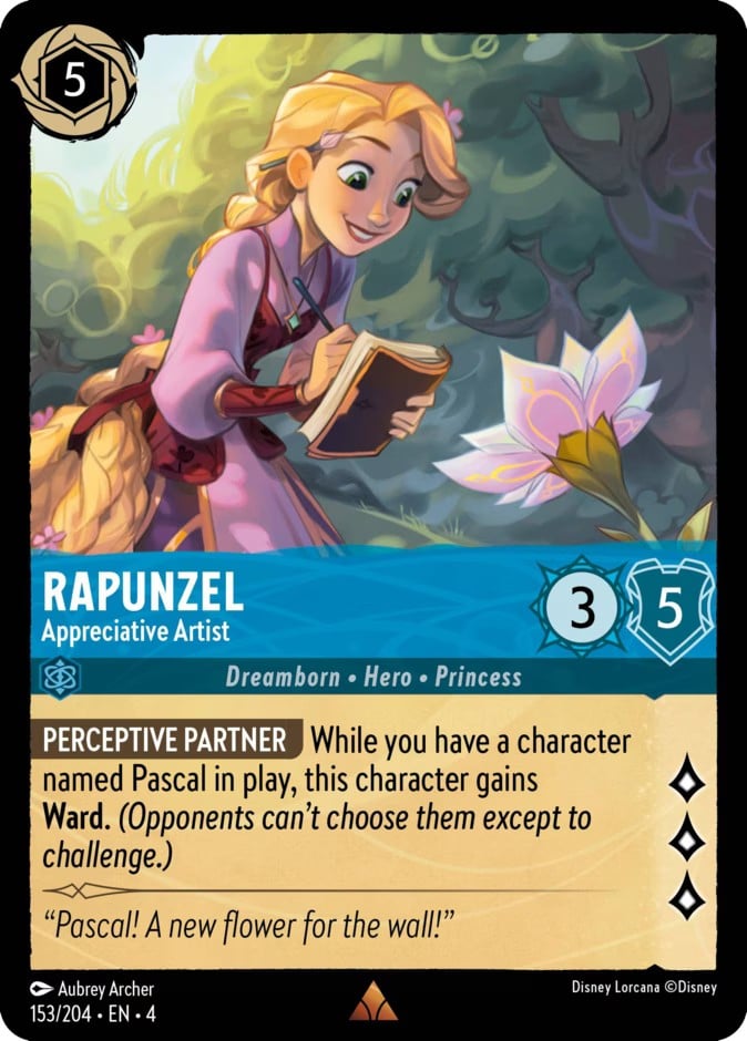 Rapunzel - Appreciative Artist - Image 1