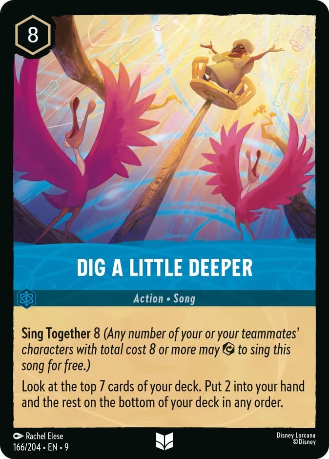 Dig a Little Deeper - Image 1