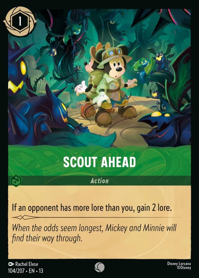 Scout Ahead - Image 1