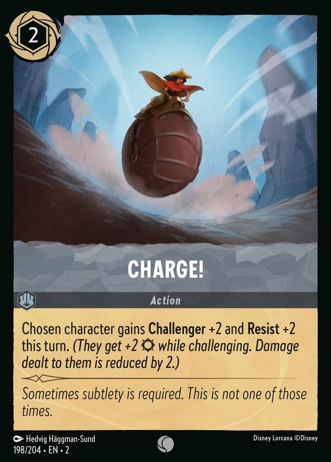 Charge! - Image 1