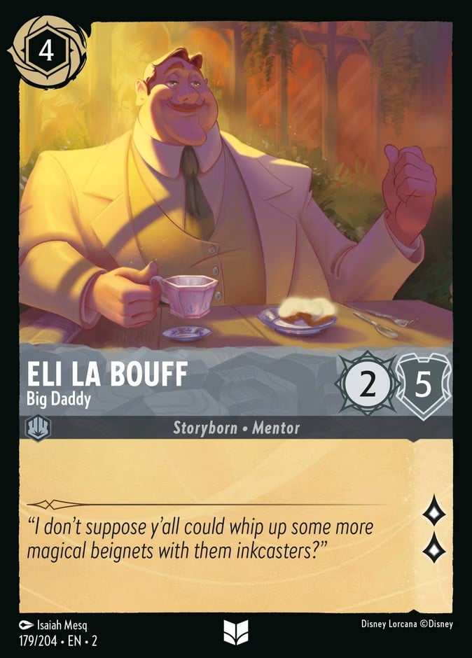Eli La Bouff - Big Daddy - Image 1