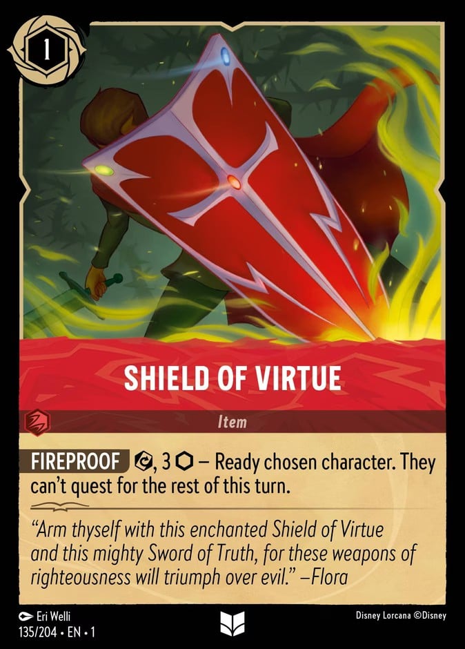 Shield of Virtue - Image 1