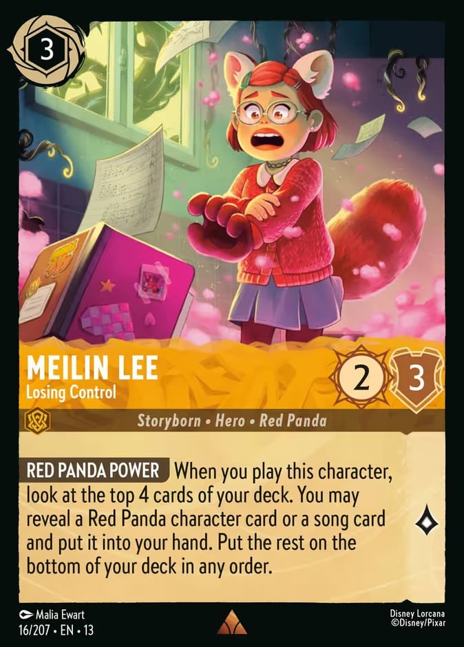 Meilin Lee - Losing Control - Image 1