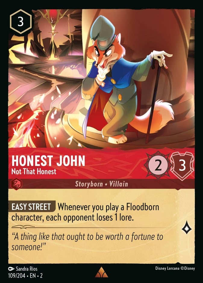 Honest John - Not That Honest - Image 1