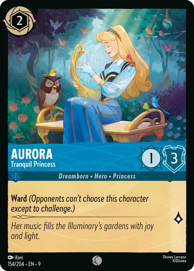 Aurora - Tranquil Princess - Image 1
