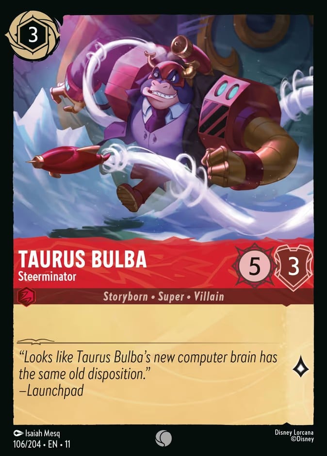 Taurus Bulba - Steerminator - Image 1