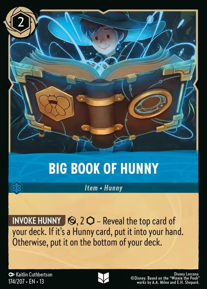 Big Book of Hunny - Image 1